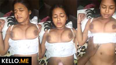 Indian Hot Babe Fucked And Cum